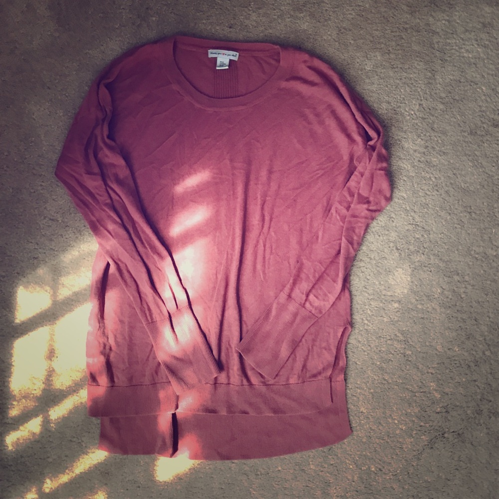 Fall sweater - Picture 2 of 6